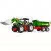 Front loader tipping trailer BRUDER BR-03452 for Tractor Roadmax — toy attachment, compatible with Roadmax tractors