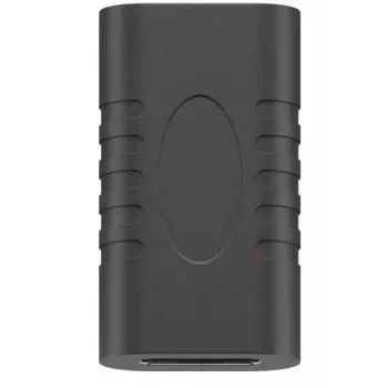 Microconnect USB3.1CFFADAPT cable gender changer USB C Black