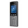 IP mobile phone Grandstream Networks WP825 Anthracite 2 lines LCD Wi-Fi