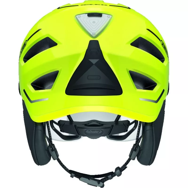 ABUS Pedelec 2.0 ACE signal yellow size M