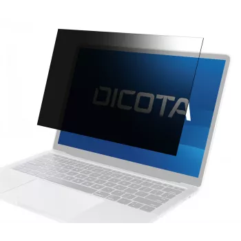 Frameless display privacy filter DICOTA D50057-2MG 60.5 cm 16:9