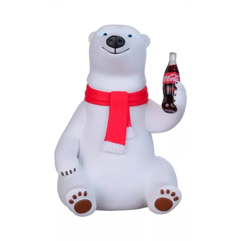 MINIX COCA COLA - POLAR BEAR