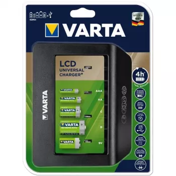 Battery Charger Varta Universal Charger+