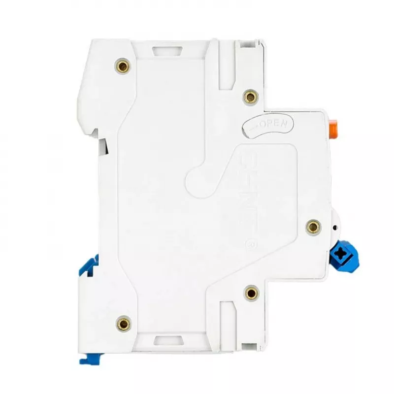 RCBO circuit breaker Chint NB310L/3N 3P+N C32 30mA residual current and overcurrent protection