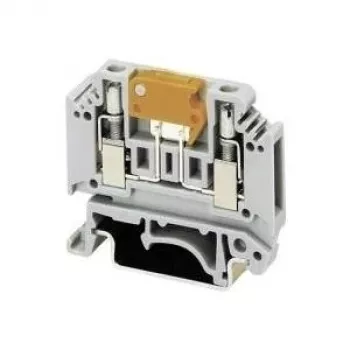 Phoenix Contact 3104013 Connection Block 2 Grey (3104013)