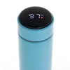 Vacuum flask Adler AD 4506BL - LED temperature display thermos, blue