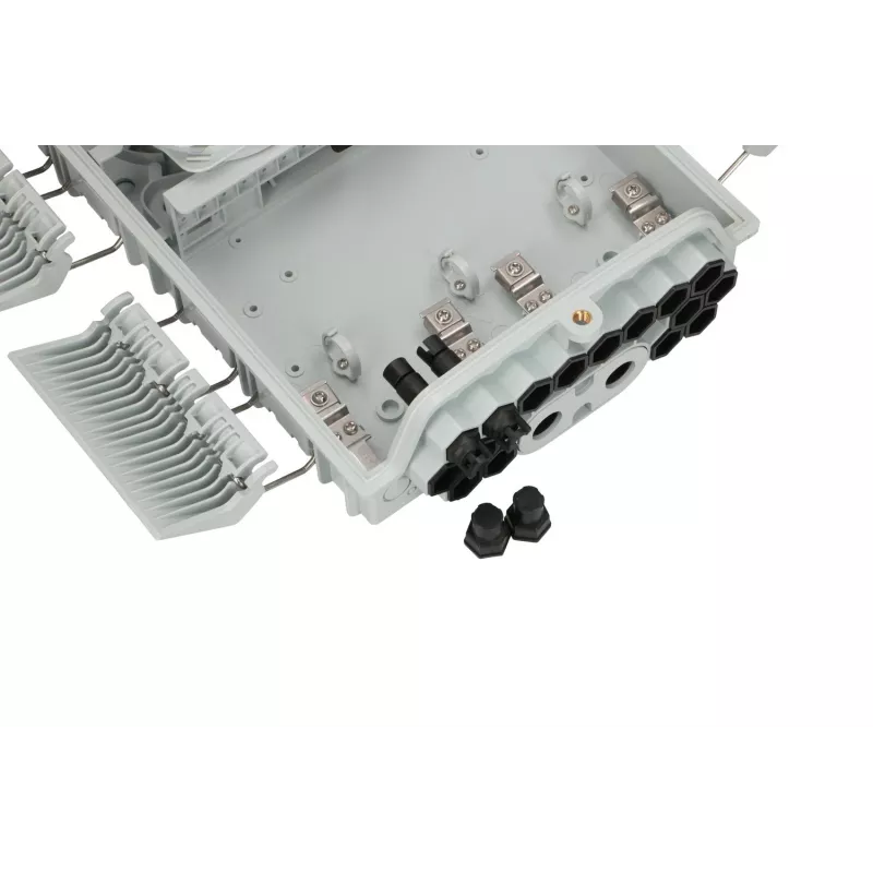 Extralink John Fiber Optic Box, 16 Splices