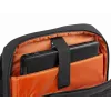NATEC Niala Ginger Orange 39.6 cm (15.6) Backpack Black