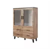 Cama living room set LOTTA 2 (sideboard 150 2D3DR + sideboard 110 2D4DR + display cabinet 120 + coffee table 110)