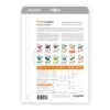 ColorWay Photo Paper, 100 sheets | 180 g/m² | A4 | High Glossy
