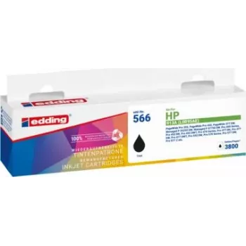 Ink cartridge 18-566 like 913A black - Compatible - Ink cartridge