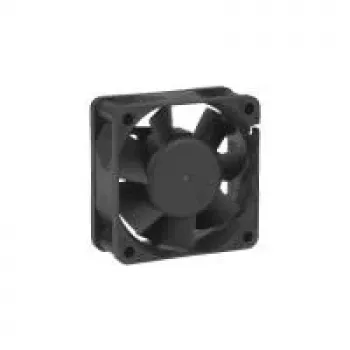 Chieftec AF-0625S computer cooling system Computer case Fan Black