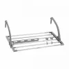 Attachable rack Jata HTEN2402 polypropylene and stainless steel foldable 58×32×4.7 cm