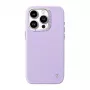 Protective phone case Joyroom PN-15F1 for iPhone 15 Pro Max, purple, form-fit with cutouts