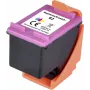 Renkforce Ink replaces HP 62 (C2P06AE) compatible Cyan, Magenta, Yellow RF-I-HP62CMY RF-5705432 (RF-5705432)