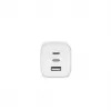 DICOTA D32054 mobile device charger Universal White AC Fast charging Indoor