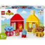 LEGO DUPLO My First Daily Routines: Eating & Bedtime 10414