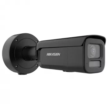 IP Bullet Camera Hikvision Pro Series ColorVu 4 MP Motorized Varifocal 2.8–12 mm, 360° rotation, Wired, Indoor/Outdoor