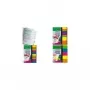Self-adhesive label Sigel HN615 Blue Green Orange Pink Yellow