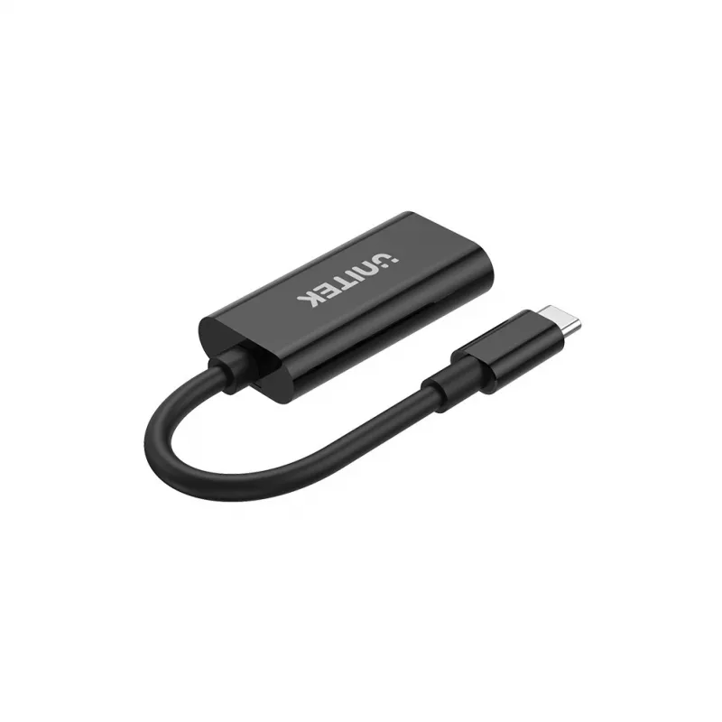 UNITEK V1421A USB graphics adapter Black