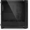 PC Case Sharkoon ELITE SHARK CA200G Midi Tower Black