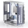 Distro Plate Triton Wraith 2.0 Elite — distro plate, silver finish