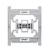 Adapter accessory Homematic IP for eQ-3 AG 155263A2 — grey, 55×20×64 mm, for Siemens DELTA miro/line/style