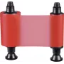 Evolis Monochrome ribbon - Red - Ribbon - for Evolis Tattoo 2, Tattoo Rewrite (R2213)
