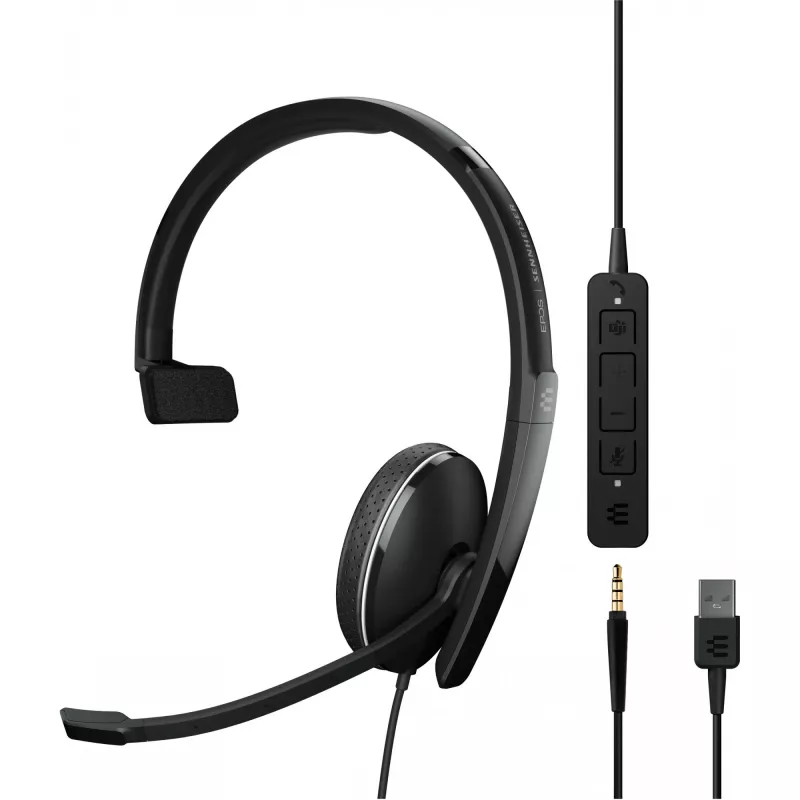 EPOS Germany EPOS Headset ADAPT 135T USB-A II (1000900)