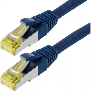 Networking Cable Helos S/FTP (PIMF) CAT 6a 5m