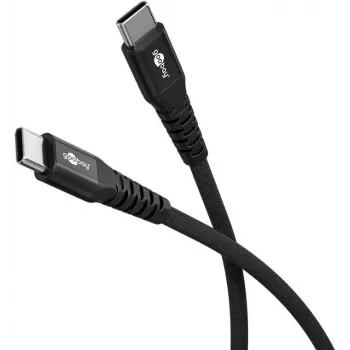 Wentronic 73952 USB Cable Black