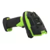 Zebra LI3678-ER Handheld bar code reader 1D Black, Green