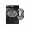Samsung Dryer DV90DB7845GBU4, Black, 9 kg, Energy class A, Higiene Care, Heat pump