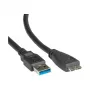 ROLINE USB 3.0 Cable, A ST - Micro B ST 2,0m (11.02.8875)