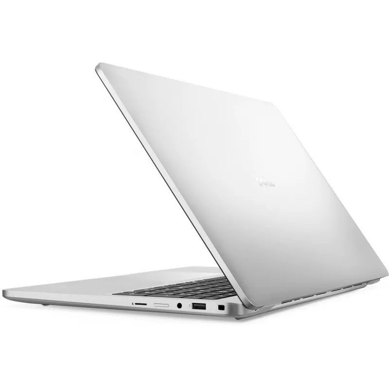 DELL Pro 16 Plus PB16250 Intel Core Ultra 7 266V Laptop 40.6 cm (16) Full HD+ 16 GB LPDDR5x-SDRAM 512 GB SSD Wi-Fi 7 (802.11be) Windows 11 Pro Aluminium