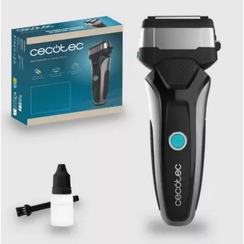 Electric shaver CECOTEC PrecisionCare X-Trimm Triple Shaver — 3 blades, waterproof