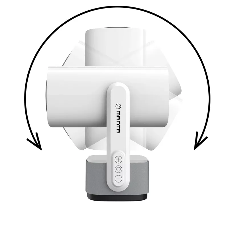 Portable projector MANTA PMA102M24 — 1080p resolution, compact design