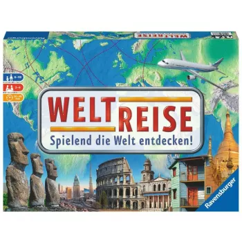 Weltreise, Board Game