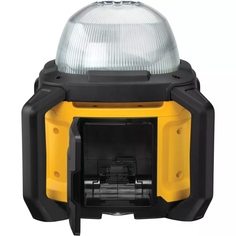 DeWalt cordless construction spotlight