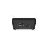 Battery charger XTAR VC2SL — USB 5V 1A, LCD, charges 2 cells, compatible Li‑Ion/NiMH/NiCd, sizes A/AA/AAA/AAAA/C/D/SC, black