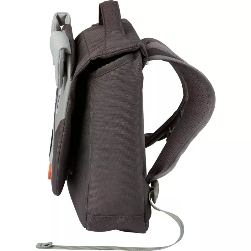Schultasche Hund (Grey)