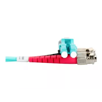 Fiber Optic Patch Cord Digitus OM3 LC/SC 1m
