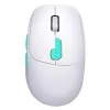 Mouse Defender NITTA MM-307 RF+BT OPTIC 1600dpi 6P WHITE