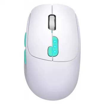 Mouse Defender NITTA MM-307 RF+BT OPTIC 1600dpi 6P WHITE