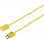 VOLTCRAFT Extension Cable VKA TPK-100 (VC-8307415)