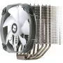 Thermalright HR-02 Plus - Processor Air Cooler - (for: LGA1156, LGA1155, LGA2011, LGA1150, LGA1151, AM4, LGA2066, LGA1200, LGA1152)