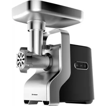 Trisa Vario Grinder 6609.4712 Fleischwolf 500 W Stainless Steel (brushed), Black (6609.4712)