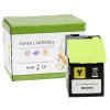 Compatible Static-Control Lexmark 802HY (80C2HY0), Yellow, 3000 p.