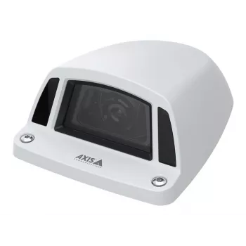 AXIS P3925-LRE M12 - Network Surveillance Camera - pan/tilt - Colour (day/night) - 1920 x 1080 - 1080p - M12-Connector - fixed iris - fixed focal length - LAN 10/10