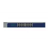 NETGEAR GS516-300EUS network switch Unmanaged Gigabit Ethernet (10/100/1000) Grey